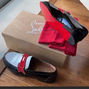 Christian Louboutin men’s loafer/Brand New